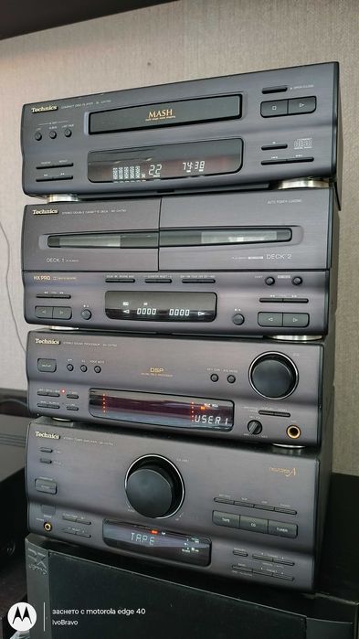 Technics SC-CH 750