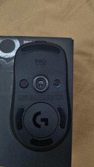 Мишка Logitech G Pro 2 Lightspeed