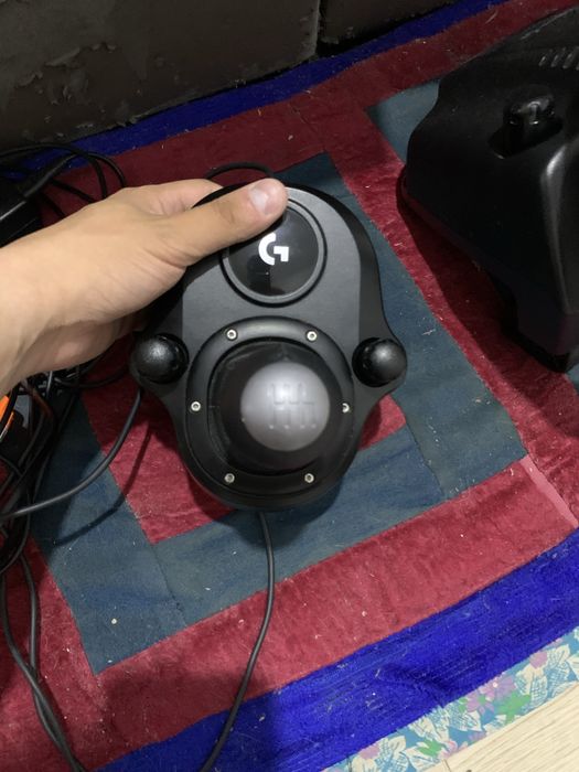 Logitech G29 Driving Force