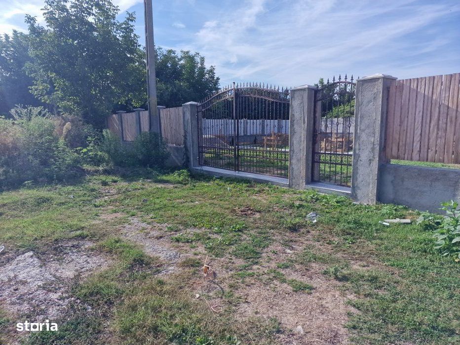 Teren Ștefanesti- Str Zorilor!