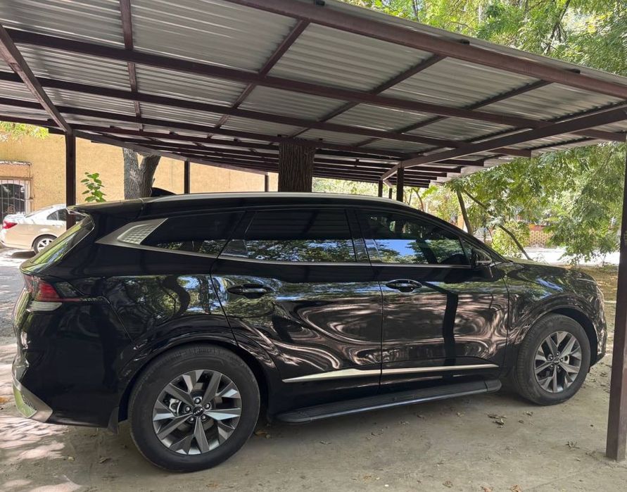 Kia Sportage 2024/25