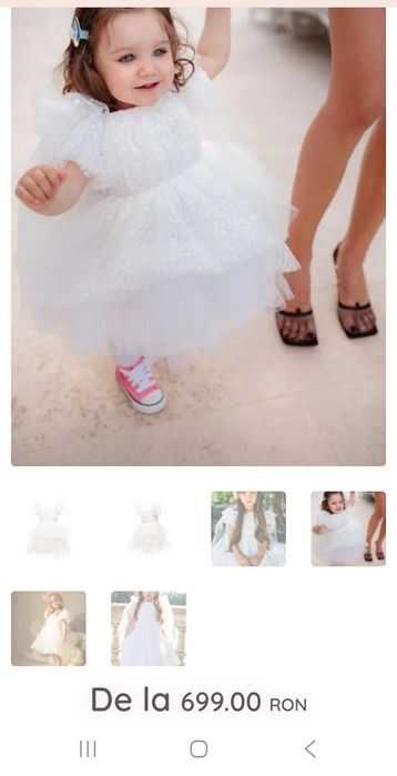 Rochita Anoucka si Next fetite