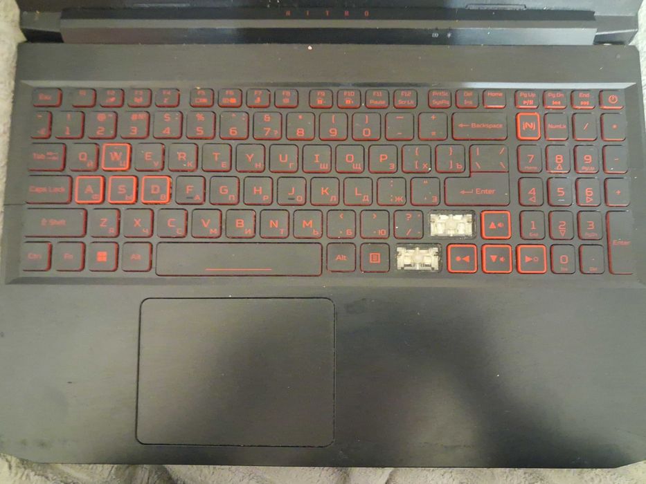 Ноутбук Acer Nitro 5 AN515-57