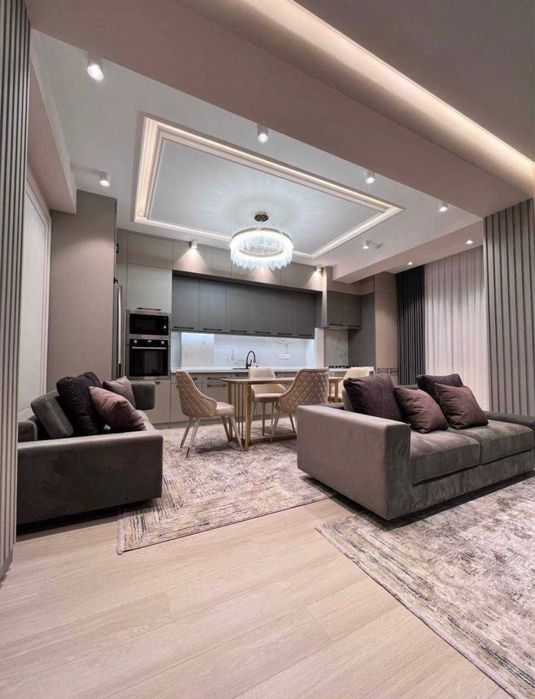 Ул, Тараса Шевченко-Мирабад Элит! Сдается новая квартира!