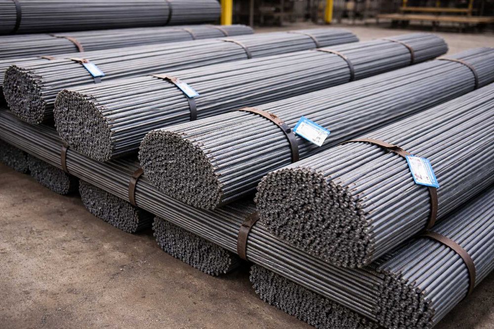 Арматура А500С, Ø 6 мм, длина 6 м