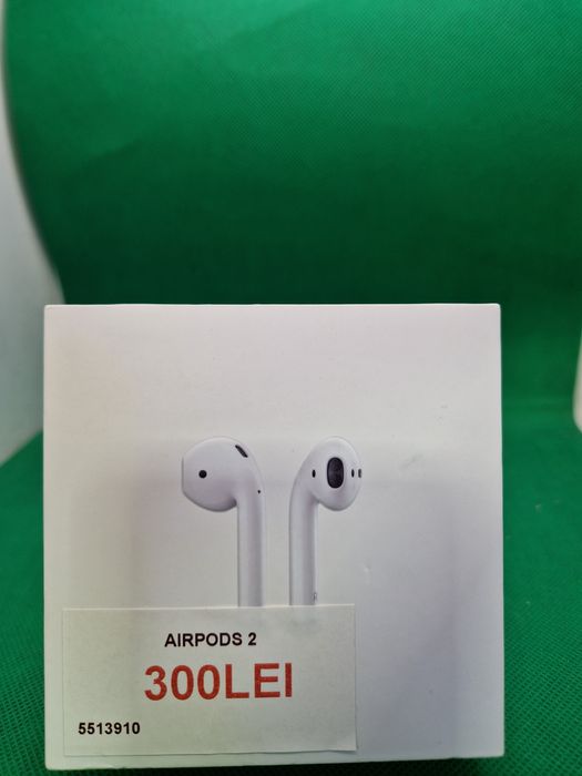 Airpods 2 Lazar Amanet Crangasi 55139