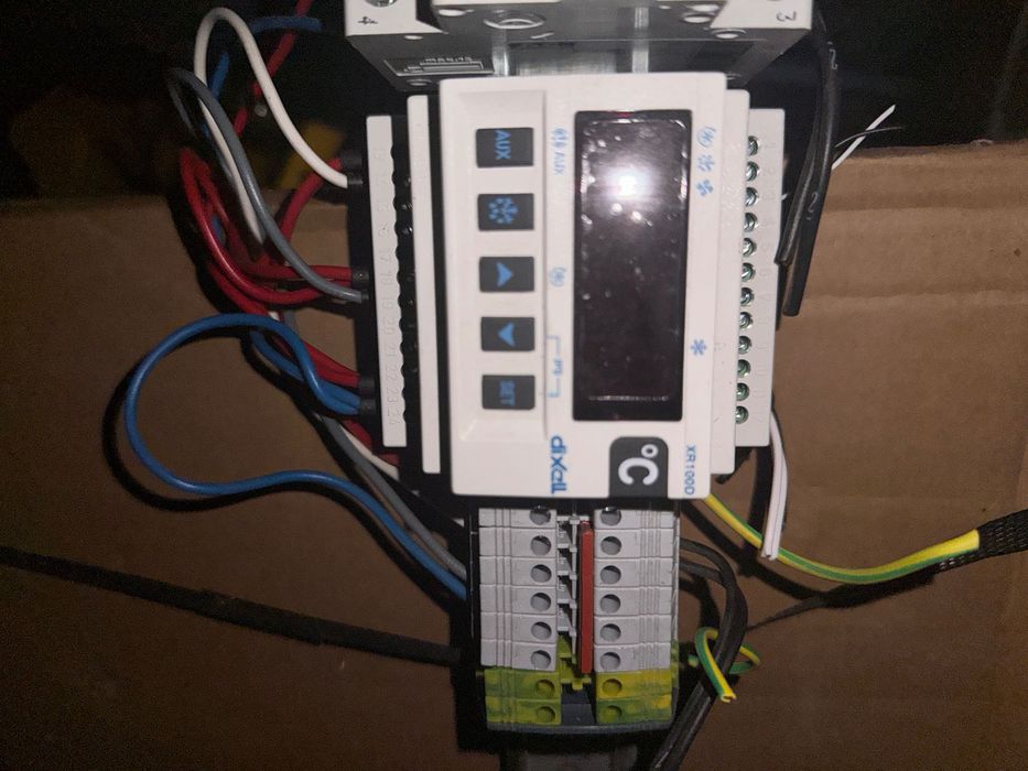 Diferite piese frigorifice