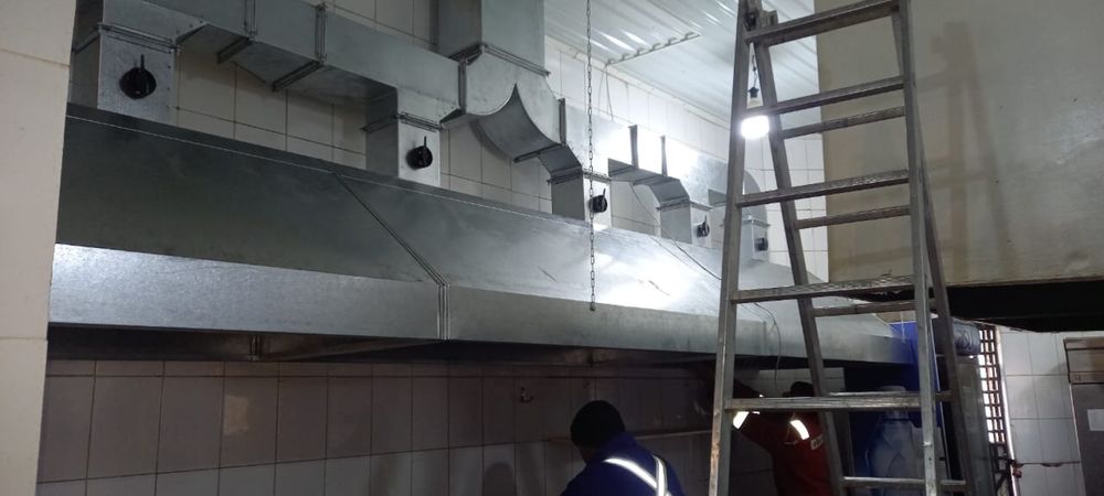 Вентиляция,кондиционирование