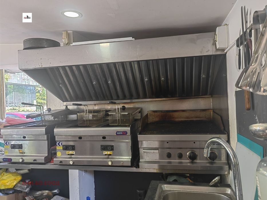 Магазин във Варна-Окръжна болница площ 8м2 цена 20000€