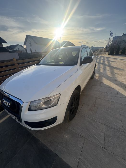 Vand audi q5 2011