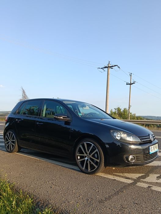 Volkswagen golf 6.