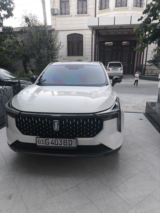 Bestune t55 holati ideal