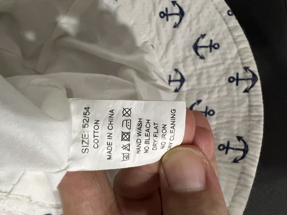 Панамка детская для девочек Панама шляпа д