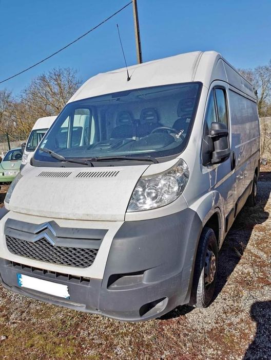 Citroen Jumper 2.2 , Ситроен Джъмпер На Части !!!