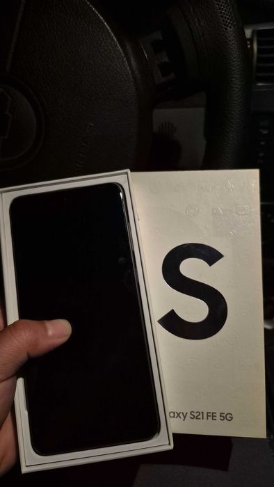 Galaxy S21 FE 5G
