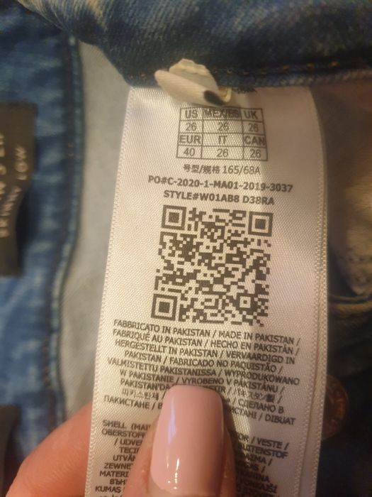 Guess jeans originali