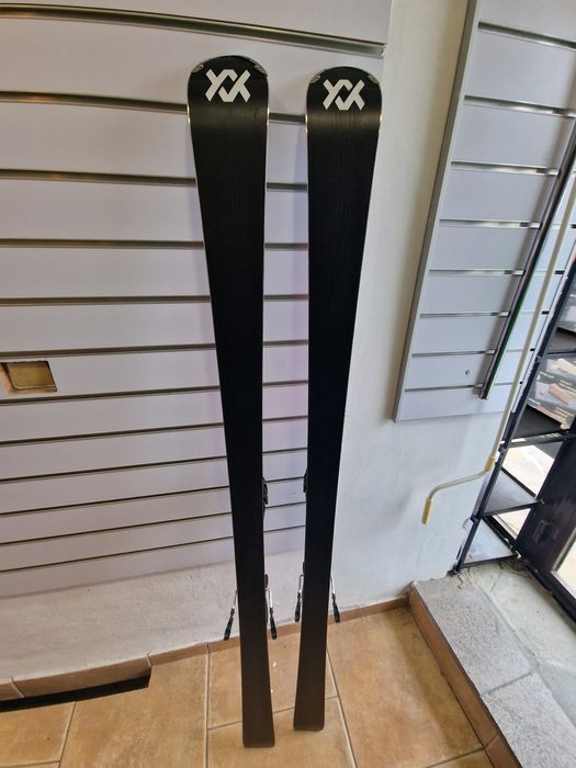 Ски Volkl RC Racetiger + автомати