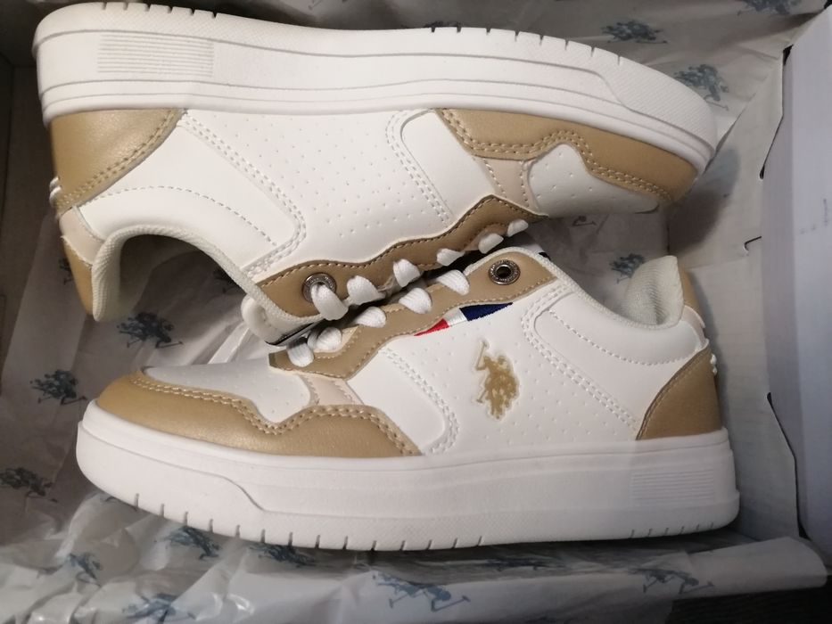 adidasi Us Polo Assn.  #36 * New