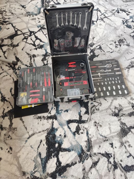 Kluch nabor sotiladi holati yangi