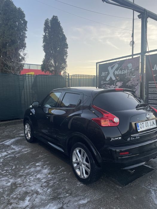Nissan juke 1 5 diesel 2010