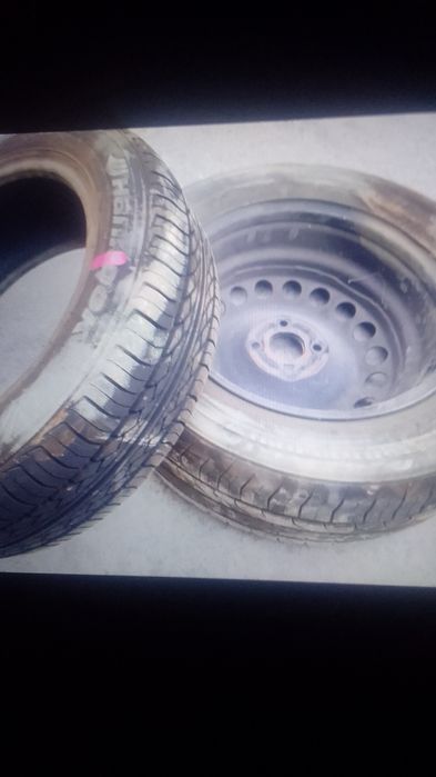 Балон сотилади 2 та -14 ва 2 та 15