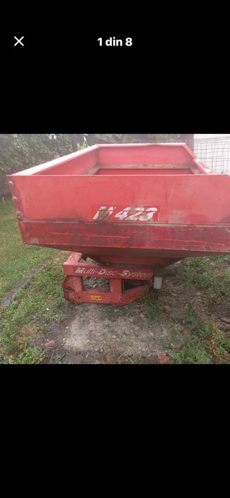 Mig azot Rauch M423