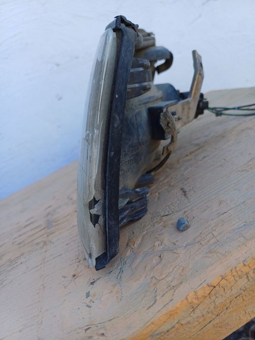 Паваротник правый на митсубищи спец вагон