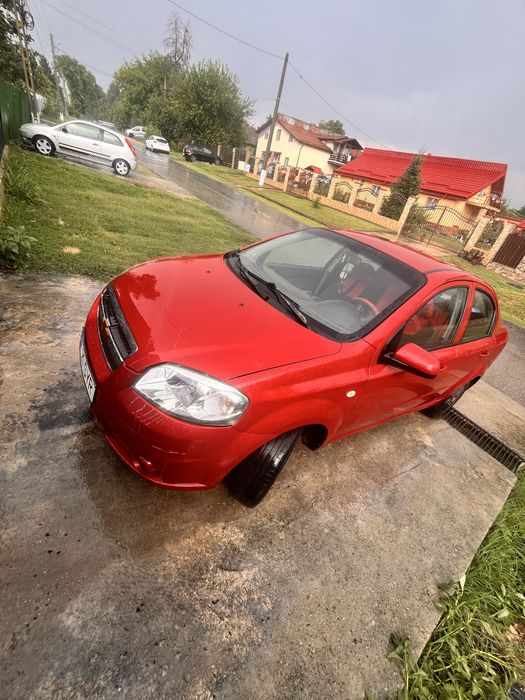 vand chevrolet aveo