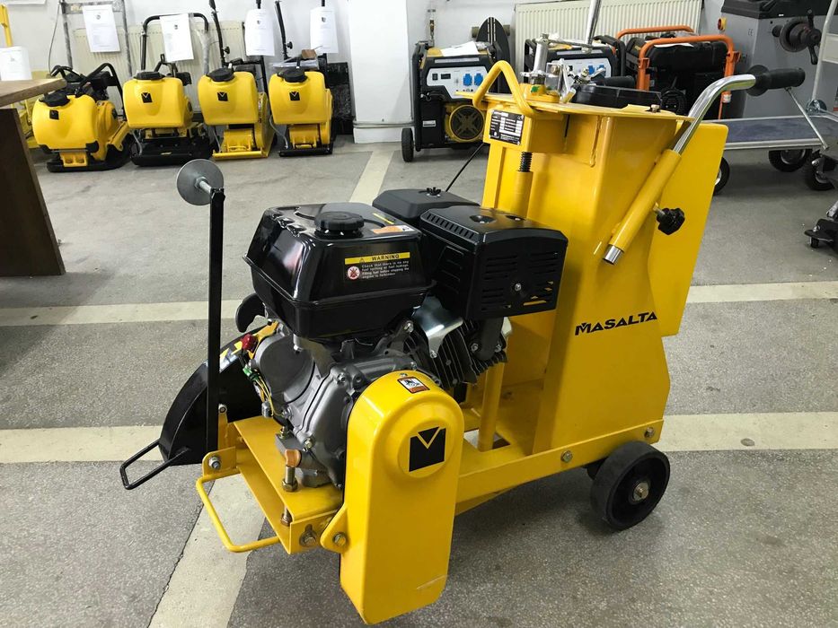 Taietor pentru Beton Masalta MF16-2 400mm Adancime 13cm Stoc Mogosoaia