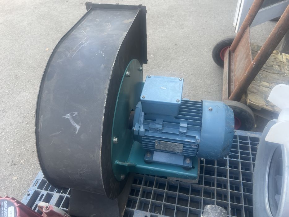 Улитка , вытяжка