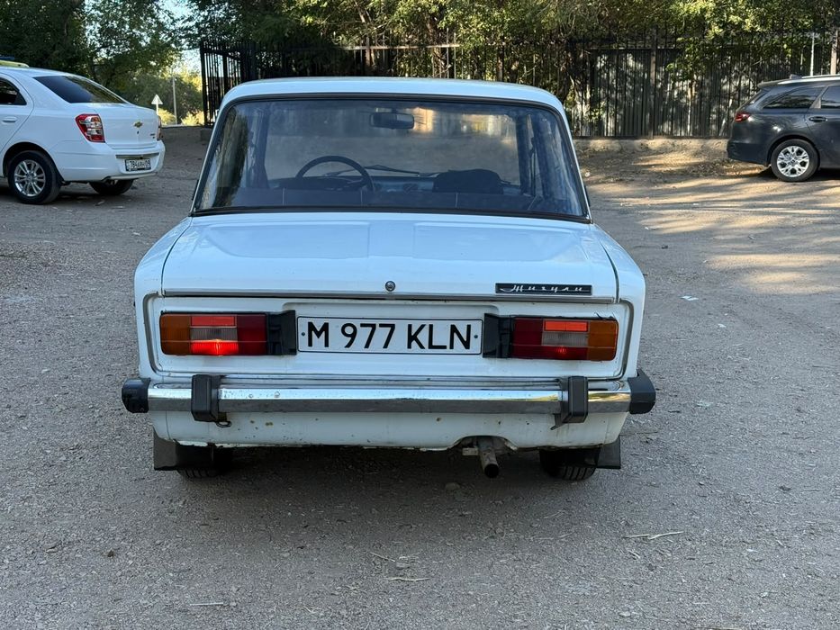 Продам ВАЗ 2106 родной пробег 90тыс