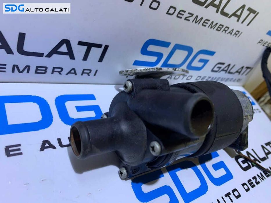 Pompa Secundara Recirculare Apa Mercedes Vito 2.2CDI W638 1996 - 2003 Cod 0018351364 0392020026 [D0409]