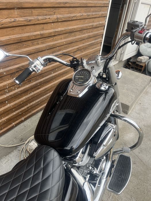 Круизер хонда.