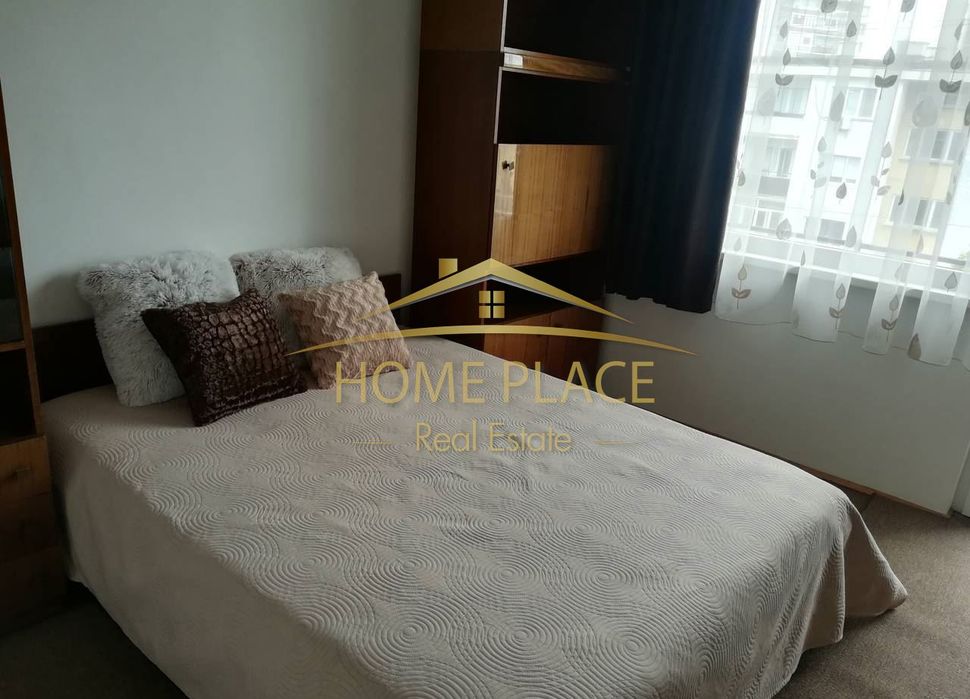 Дава се под наем Четиристаен апартамент в Варна, Чайка - 85 кв.м за 618.12 € - Снимка #5