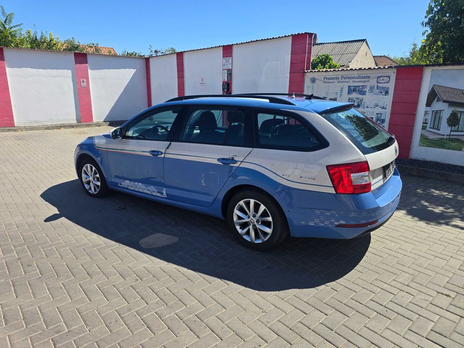 Skoda Octavia 2.0 TDI An 07.2020 - Stare tehnică Perfecta - SUPER-PREȚ