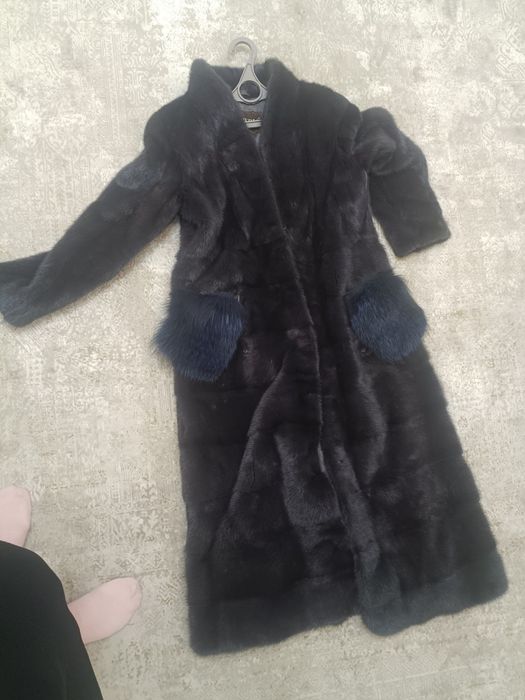 Продается шуба в хорошем состоянии