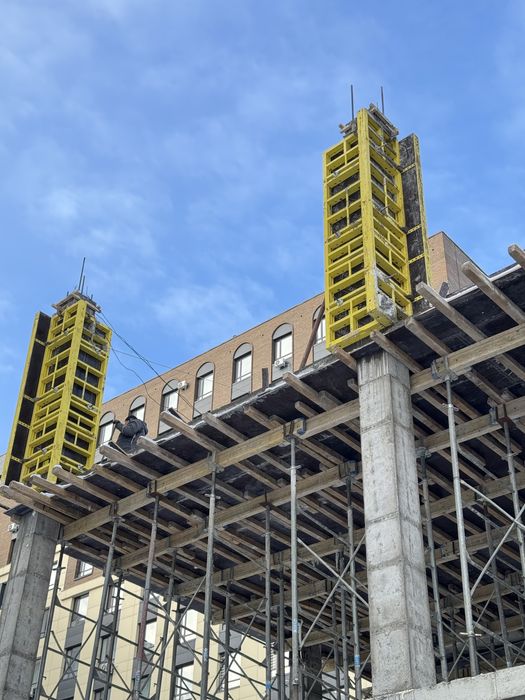 Аренда опалубочных систем в городе Астана!