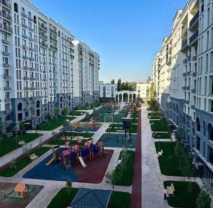 ЖК NRG Mirzo Ulugbek | 2-комнатная 64 м² | Буз Базар