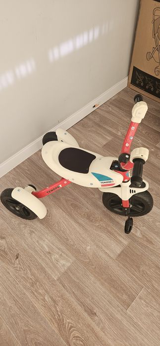 Велосипед трехколесный