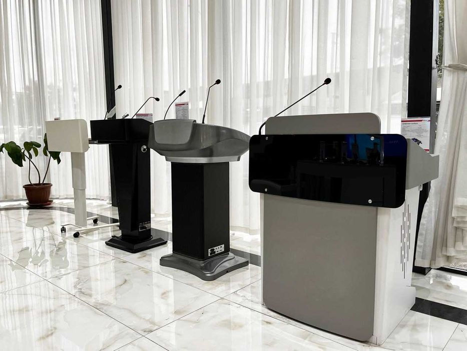 Интерактивная трибуна S800N