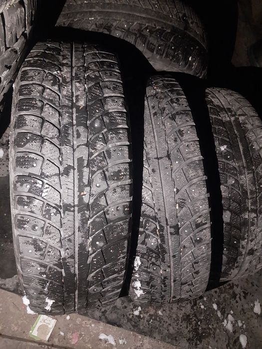 4 шины Matador 205 70 R15.