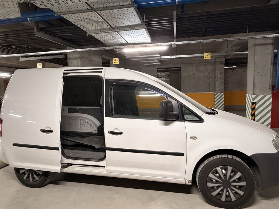 Срочно! Volkswagen Caddy без вложений