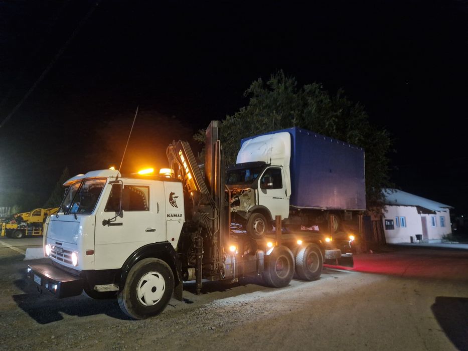 Услуги манипулятора