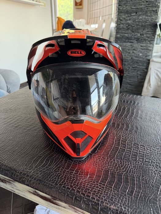 Bell MX-9 Adventure MIPS