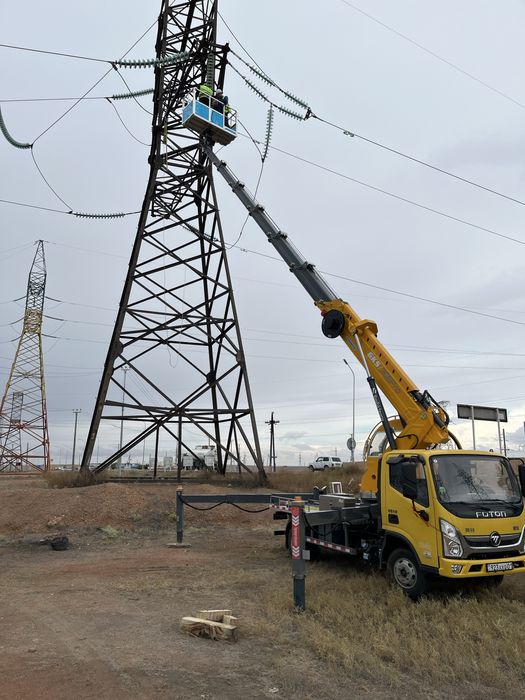 Автовышка 30 метров