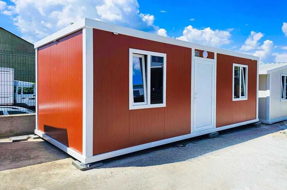 НА ИЗПЛАЩАНЕ - Контейнер Контейнери Фургон Фургони Сглобяеми къщи Офис