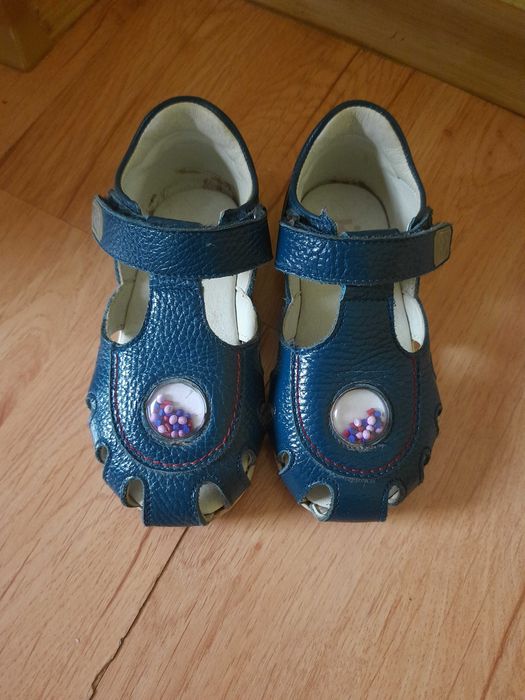 Primigi детски сандали от естествена кожа