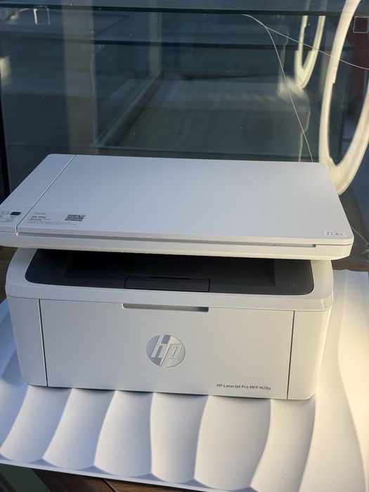Принтер HP LaserJet Pro MFP M28a BaiTime