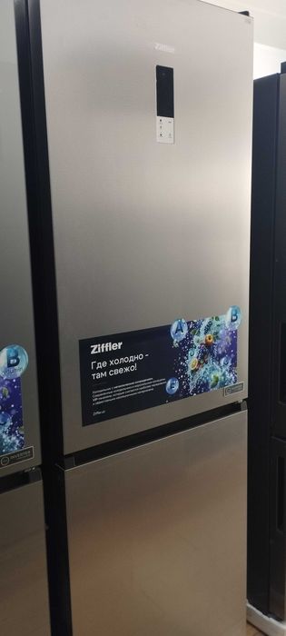 Холодильник Ziffler