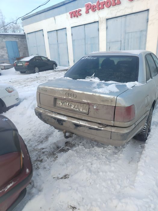 Продам ауди 100 с4, 2,3